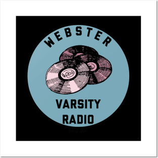 Webster Varsity Radio Club 2014 (classic pocket) Posters and Art